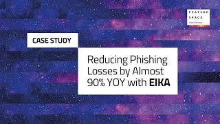Thumbnail: Case Study: Reducing Phishing Losses by 90% YoY with Eika Gruppen