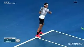 Thumbnail: The Day Roger Federer's Backhand Was Unstoppable