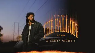 Thumbnail: J COLE THE FALL-OFF TOUR ATL NIGHT 2