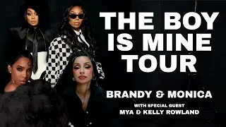 Thumbnail: THE BOY IS MINE TOUR CONCERT MEMPHIS, TN