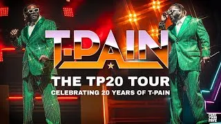 Thumbnail: THE TP20 TOUR: CELEBRATING 20 YEARS OF TPAIN!