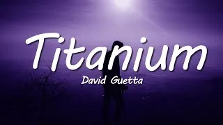 Thumbnail: David Guetta - Titanium (Lyrics) ft. Sia