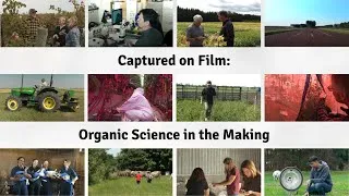 Thumbnail: Captured on Film: Organic Science in the Making (Series Trailer)