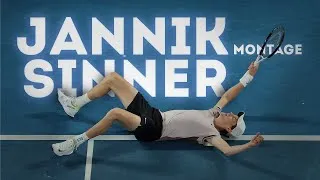 Thumbnail: Jannik Sinner | Star Walkin' Montage
