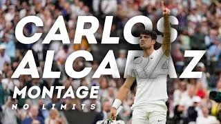 Thumbnail: Carlos Alcaraz | No limits Montage