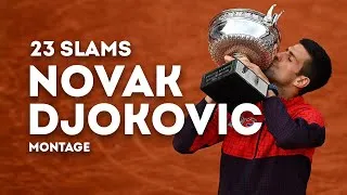 Thumbnail: Novak Djokovic | Never Surrender
