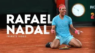 Thumbnail: Rafael Nadal | Legends Never Die