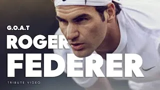 Thumbnail: Roger Federer | Legends Are Made