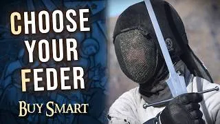 Thumbnail: HEMA Feder Buying Guide: What Really Affects Sword Handling