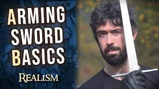 Thumbnail: Adding Realism to Partner Drills - Arming Sword Beginners Guide