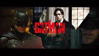 Thumbnail: "I DONT SLEEP" | THE BATMAN 2022 EDIT | Childish Gambino - L.E.S Instrumental [4K]