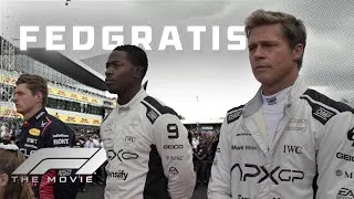 Thumbnail: F1 : THE MOVIE EDIT | FEDGRATIS | AFTER EFFECTS [4K]