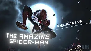 Thumbnail: THE AMAZING SPIDERMAN EDIT | DOWNSTREAM - RJPASIN | AFTER EFFECTS [4K]