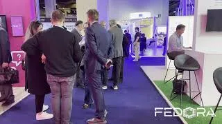 Thumbnail: FEDORA Voices | Shaping the Future of Mobility | Roozbeh Mohammadi