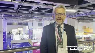 Thumbnail: FEDORA Voices | Standardisation for Smarter Mobility | Peter Schmitting