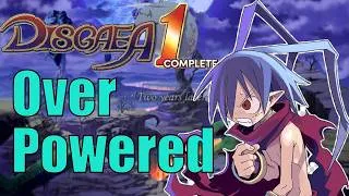 Thumbnail: Disgaea 1 Complete: Over Powered Early 001