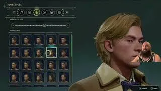 Thumbnail: [PS5] Hogwarts Legacy Blind play through 001