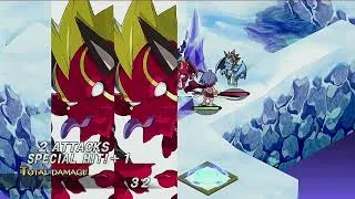Thumbnail: [Disgaea 1] Footage for Guides 007