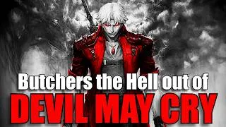 Thumbnail: DMC Season 2 Butchers the Hell out of Devil May Cry