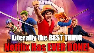 Thumbnail: One Piece S2 is Literally the BEST THING Netflix has EVER DONE!
