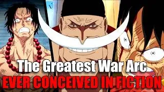 Thumbnail: How One Piece Crafted the GREATEST War Arc in ALL OF FICTION!