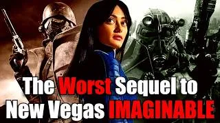Thumbnail: Fallout Season 2 is Absolutely Terrible and an Insult to My Intelligence