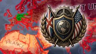 Thumbnail: This Mod Fixes the HOI4 Endgame