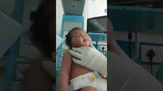 Thumbnail: 👶❤️ Newborn Baby Feeding & Burping Routine | Cute Baby Care Moments | Parenting Journey #NewbornBaby