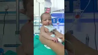 Thumbnail: Baby Feeding Time 🍼 | Pyari Si Burp Ke Sath Cute Moments ❤️👶