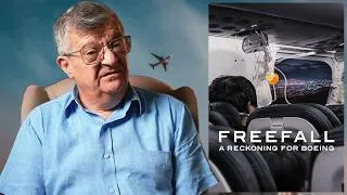 Thumbnail: "Freefall: A Reckoning for Boeing" - Profit cu orice preț! | Feed your Mind Ep. 10