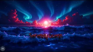 Thumbnail: Serene Ocean · Deep Sleep Music, Soft Waves🌊