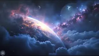 Thumbnail: Dreamy Cosmos🪐 Deep Sleeping Music · Music to Relax, Meditate and Heal