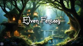 Thumbnail: Enchanted Forest of the Elves🌿 Fantasy Music with Angelic Female Vocals, Deep Healing