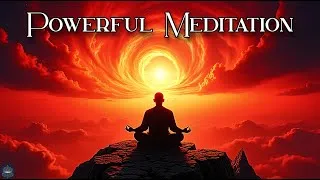 Thumbnail: Powerful 10 minute Mediation · Deep Healing Music, Relax your Body & Mind, Restore your Balance ☯️