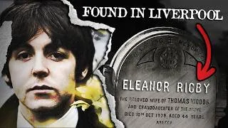 Thumbnail: The Unsolved Mystery of Eleanor Rigby