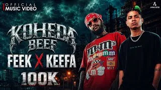 Thumbnail: Feek X Keefa - Koheda Beef (කොහෙද Beef) | O.M.V  @Keefa_Music 