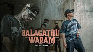 Thumbnail: BALAGATHU WARAM_ (බලගතු වරම් ) Feek_ft_Breezy @Breezy_Music  - OFFICIAL TRAILER  