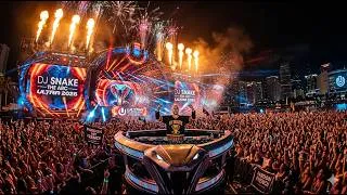 Thumbnail: DJ SNAKE -  ULTRA 2026 | Feel the Crowd (POV)