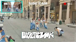 Thumbnail: [KPOP IN PUBLIC | SIDE CAM] BOYNEXTDOOR '123-78' Dance COVER | FEELERS