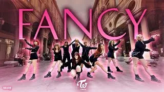 Thumbnail: [KPOP IN PUBLIC | ONE TAKE] TWICE (트와이스) 'FANCY' | Dance Cover by FEELERS | ITALY