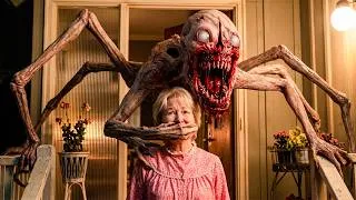 Thumbnail: Horrifying nursing home turns the elderly into monster food in exchange for immortality.