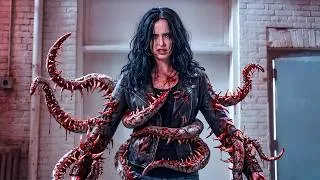 Thumbnail: An alcoholic female detective unexpectedly discovers that she possesses a superhuman ability