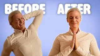 Thumbnail: Fast-Acting Tai Chi to Ease Tension Now | Beginner Friendly
