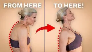 Thumbnail: 10-Minute Flexibility Routine for Your 60s | Full Body Stretching for Beginners