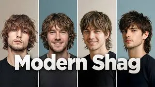 Thumbnail: how to get MODERN SHAG hairstyle in 2026! (Step-By-Step Guide)