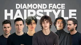 Thumbnail: 10 Best HAIRSTYLES for DIAMOND Face Shape!
