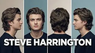 Thumbnail: How to Get *STEVE HARRINGTON* Hairstyle in 2026! (Step-By-Step Guide)