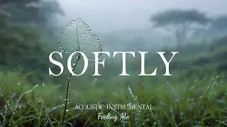 Thumbnail: Softly Heal ☁️ Relaxing Guitar for Stress Relief, Sleep and Peaceful Thoughts
