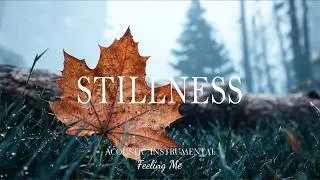 Thumbnail: Gentle Stillness 🌾 Relaxing Acoustic Guitar for Calm Mind & Stress Relief