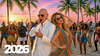 Thumbnail: Top Hits 2026🌍 Shakira, Avicii, Dua Lipa, Coldplay, Alan Waker, Ed Sheeran🔥Summer Vibes #12